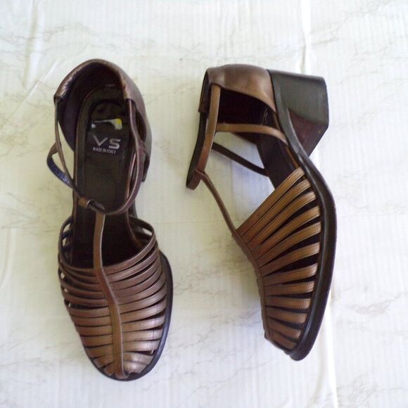 VS Via Spiga Italian leather shoes 8.5 - Picture 1 of 10